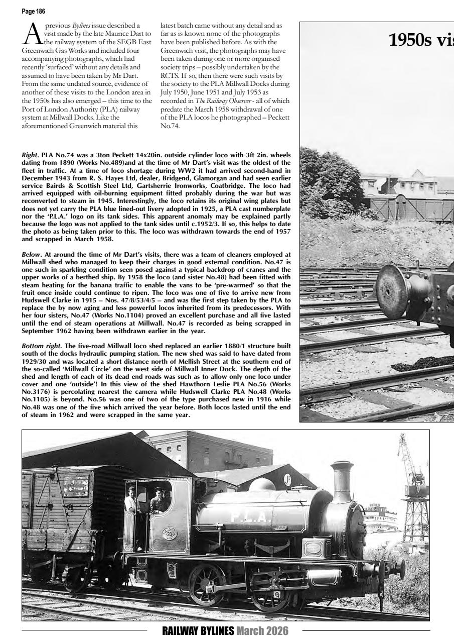 Railway Bylines Preview Pages