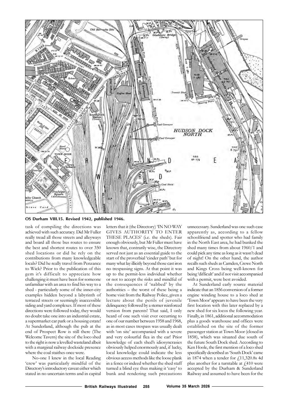 British Railways Illustrated Preview Pages