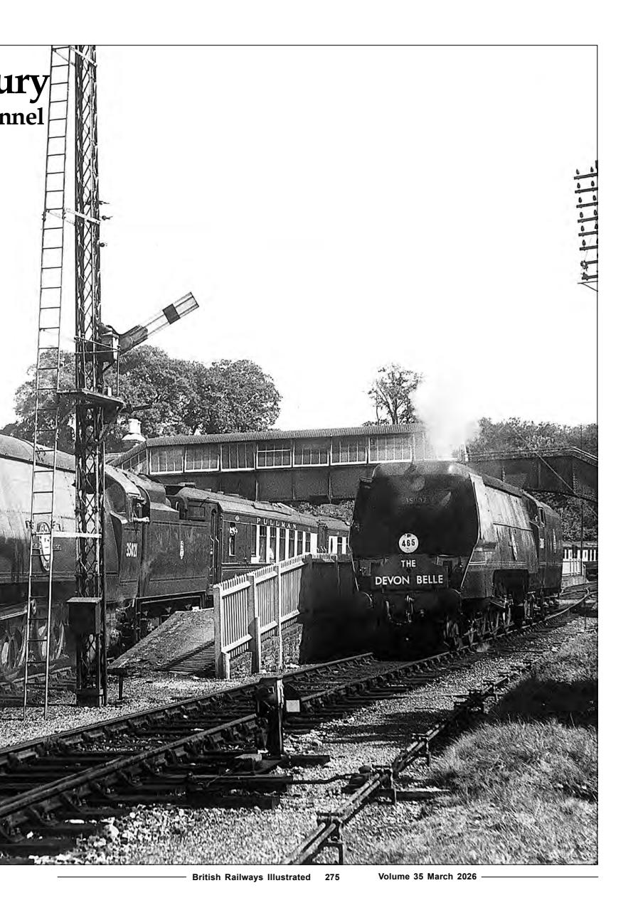 British Railways Illustrated Preview Pages