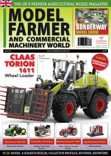 Model Farmer Magazine issue 