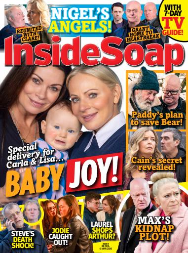 Inside Soap issue 