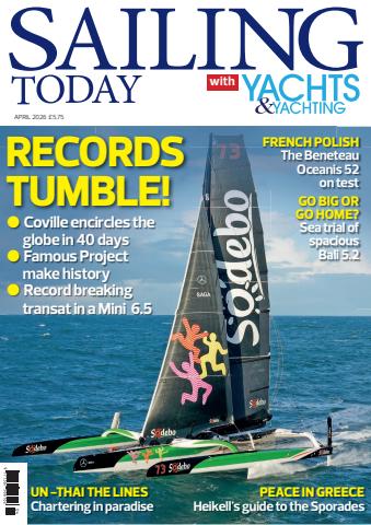 Yachts & Yachting issue April 2026