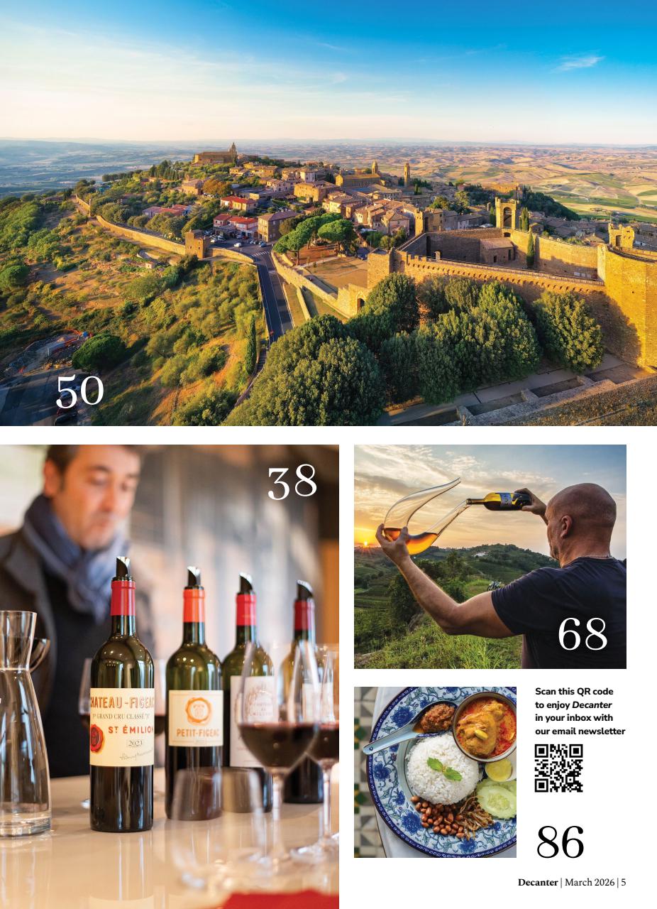 Decanter Preview Pages