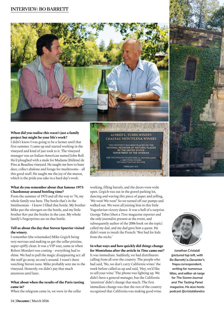 Decanter Preview Pages