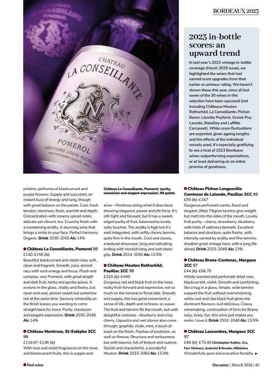 Decanter Preview Pages