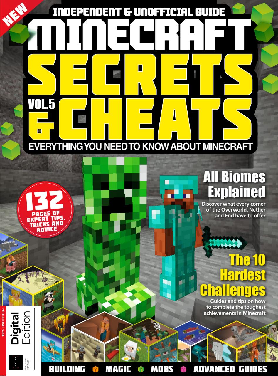 Gaming Bookazine Preview Pages