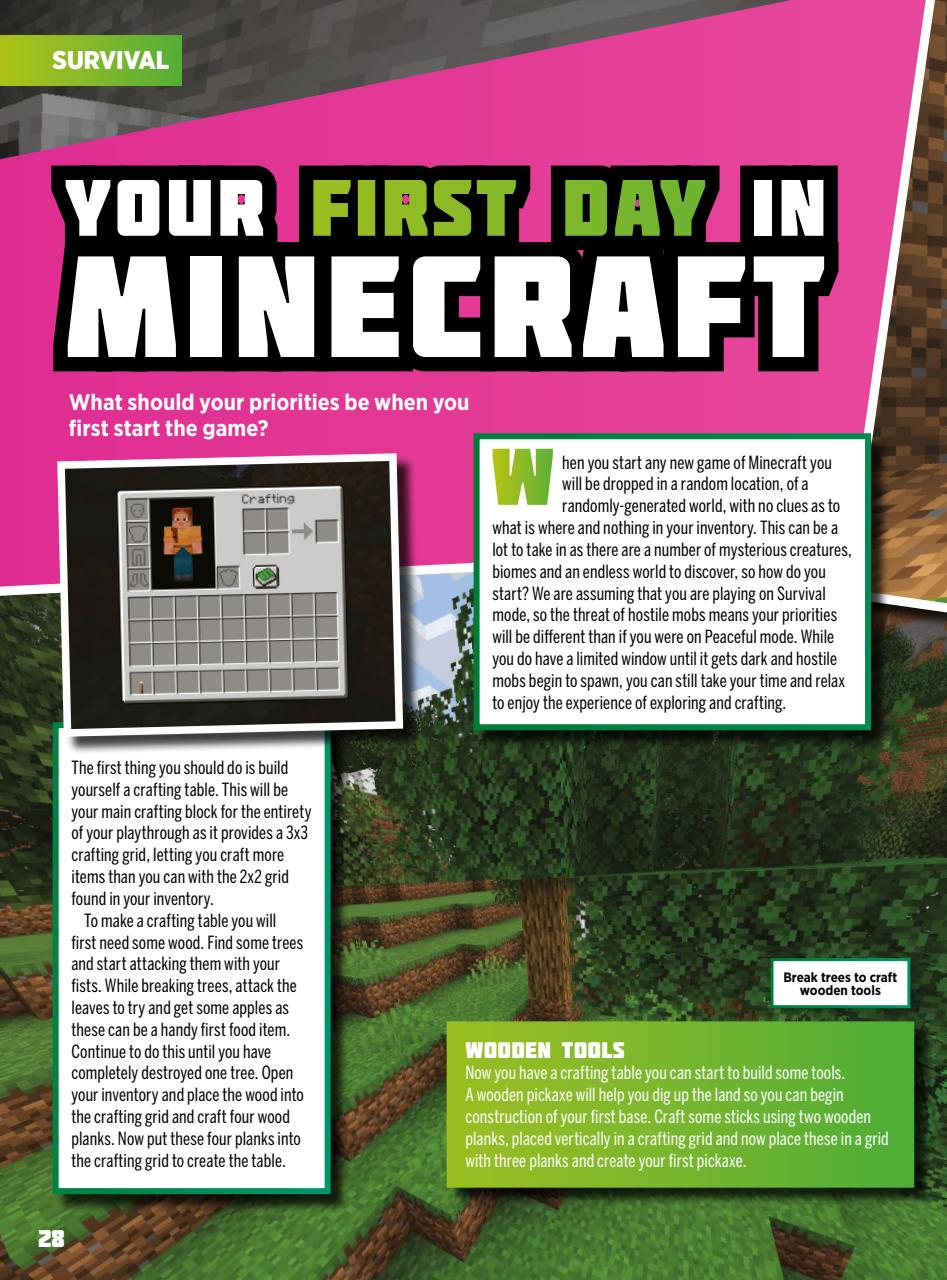 Gaming Bookazine Preview Pages