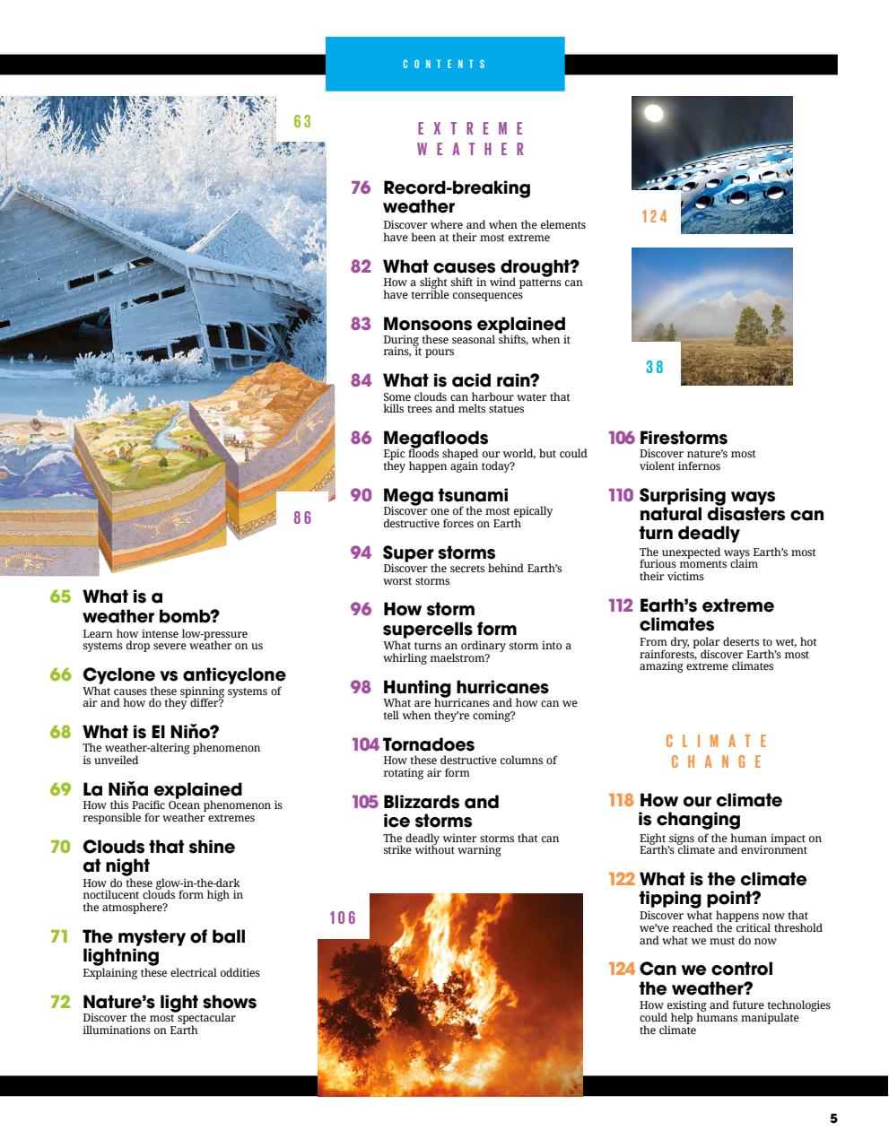 How It Works Bookazine Preview Pages