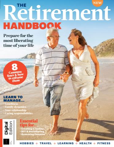 The Retirement Handbook First Edition issue The Retirement Handbook First Edition