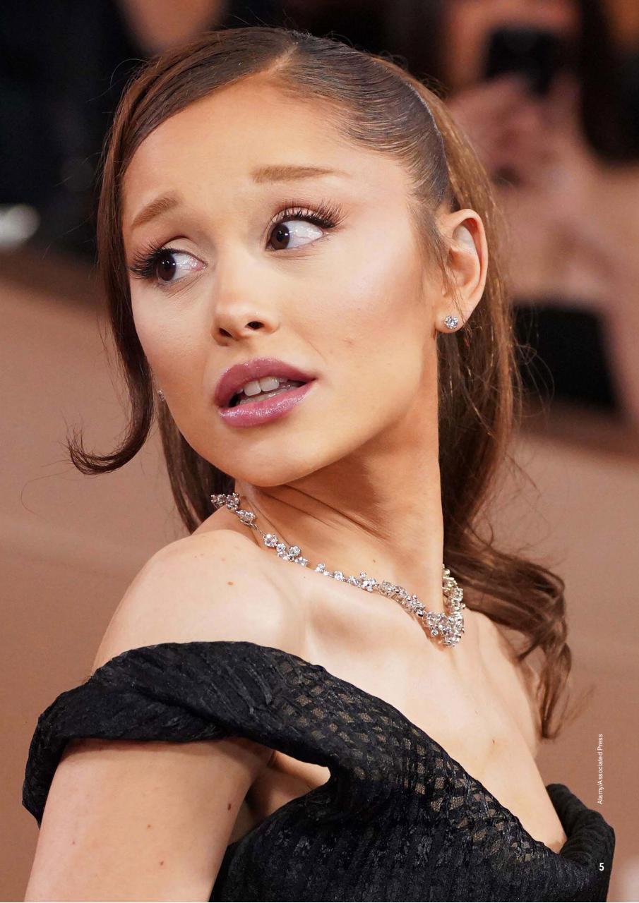 Music Magazine Preview Pages