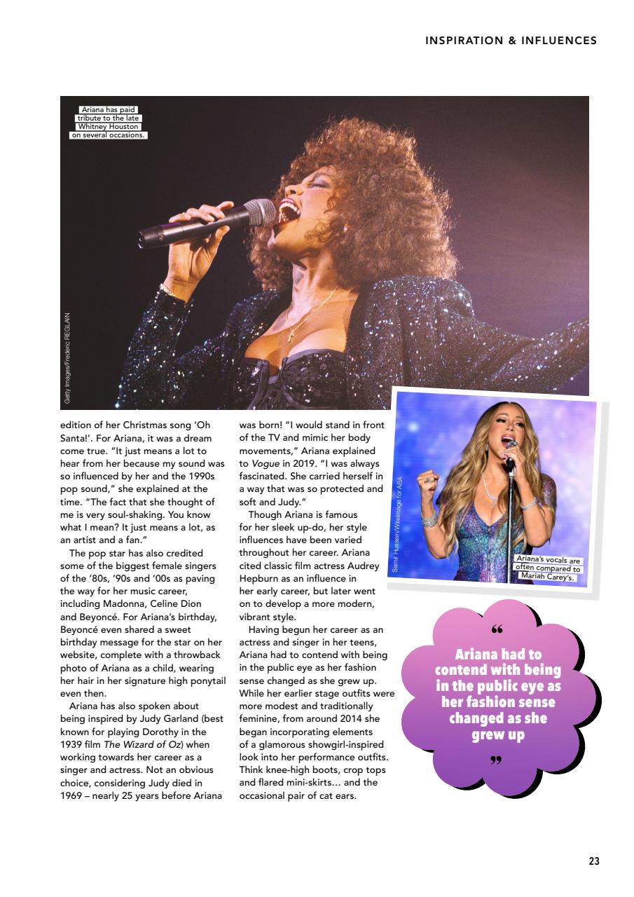 Music Magazine Preview Pages