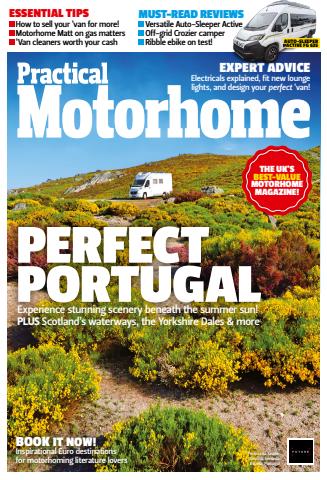 Practical Motorhome issue May 2026