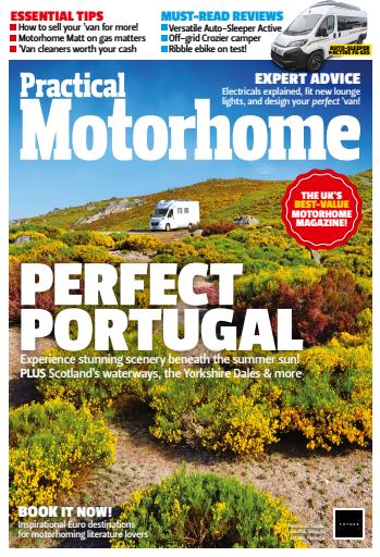 Practical Motorhome issue 