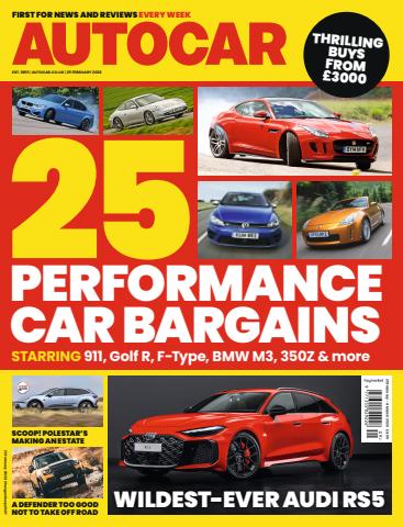 Autocar issue 25-Feb-26