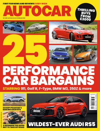 Autocar issue 