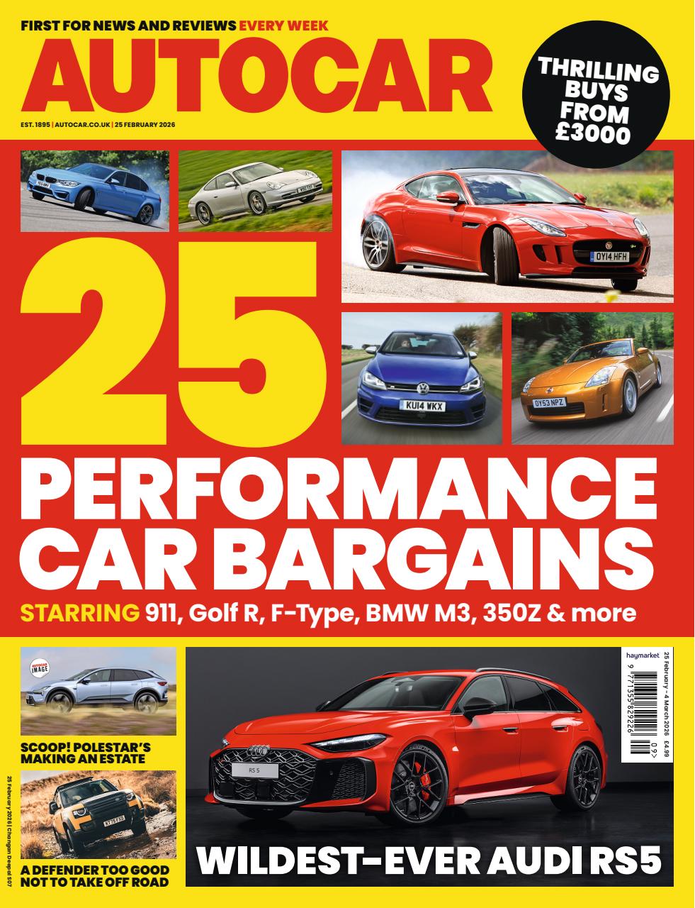 Autocar Preview Pages