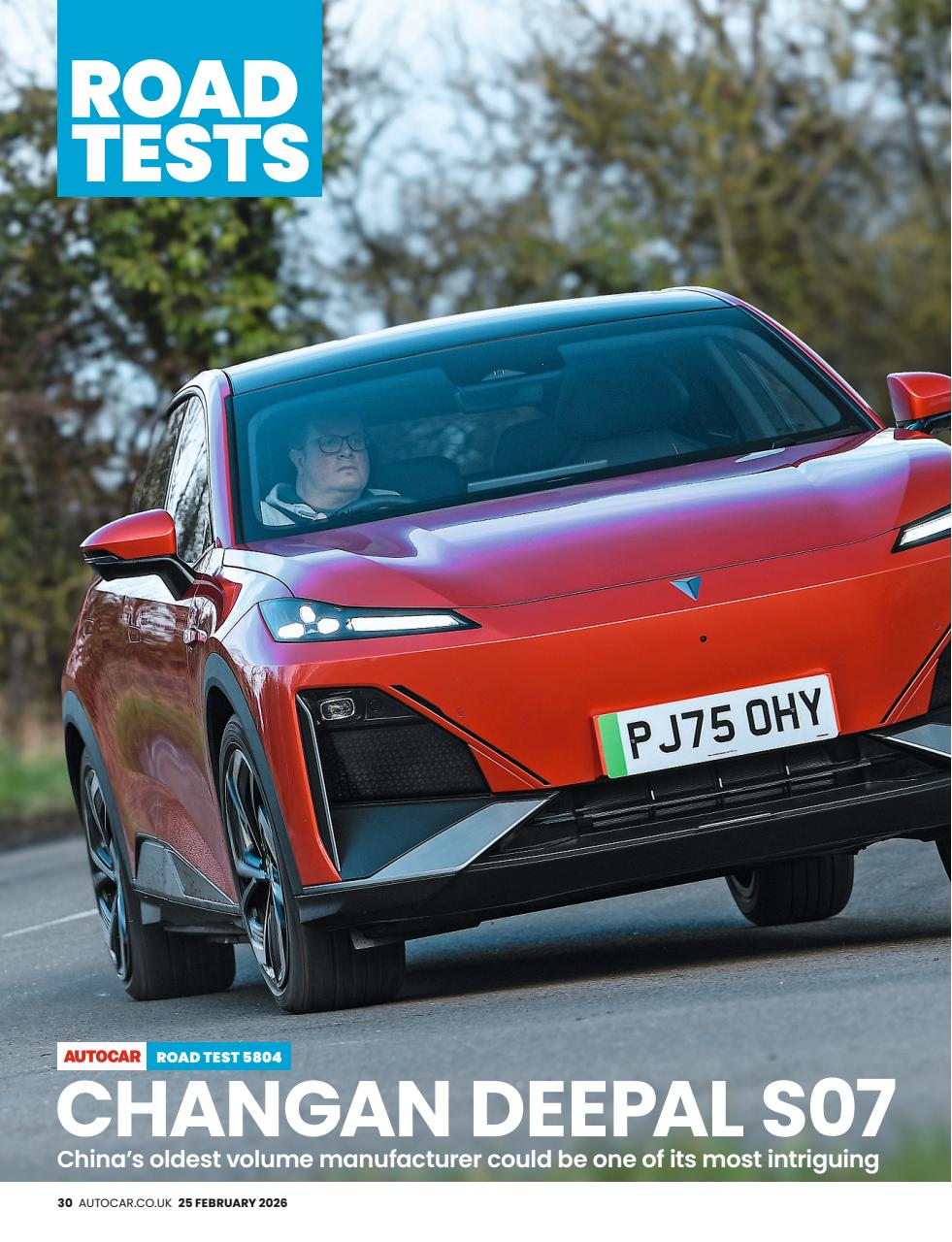 Autocar Preview Pages