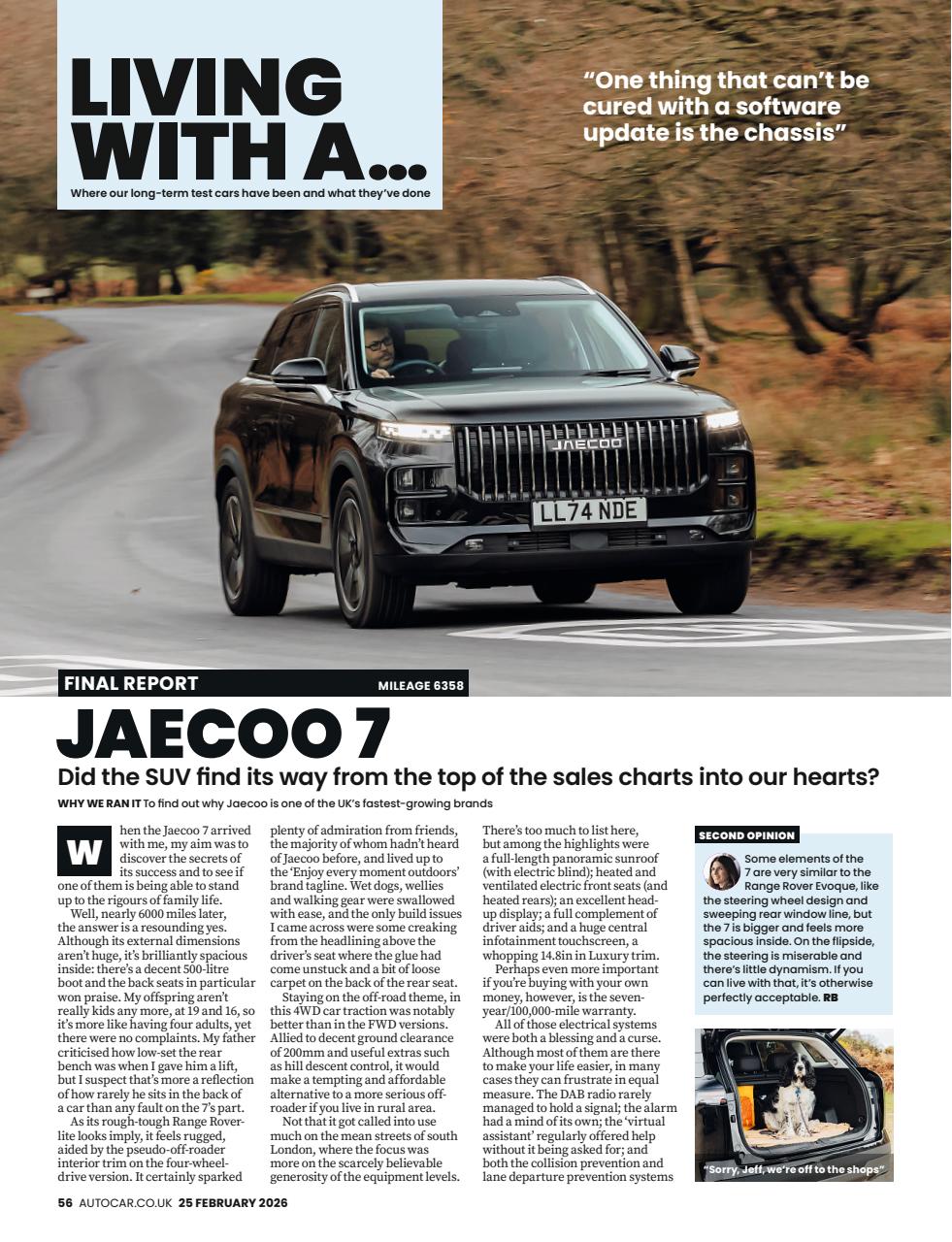 Autocar Preview Pages