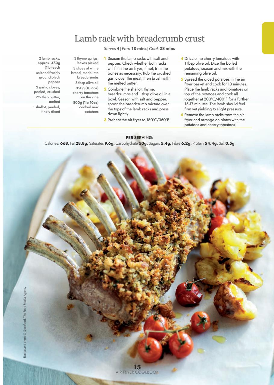 Healthy Eating Preview Pages