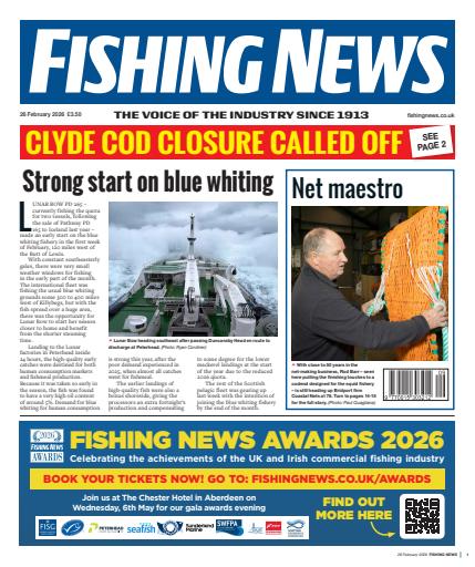 Fishing News issue 