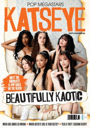 K-Pop Superstars issue 