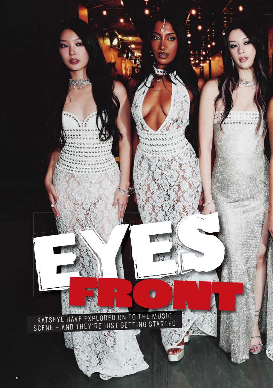 K-Pop Superstars Preview Pages