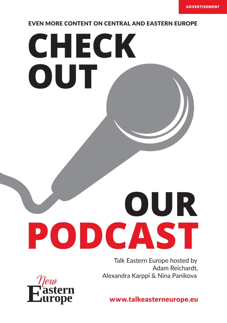 New Eastern Europe Preview Pages