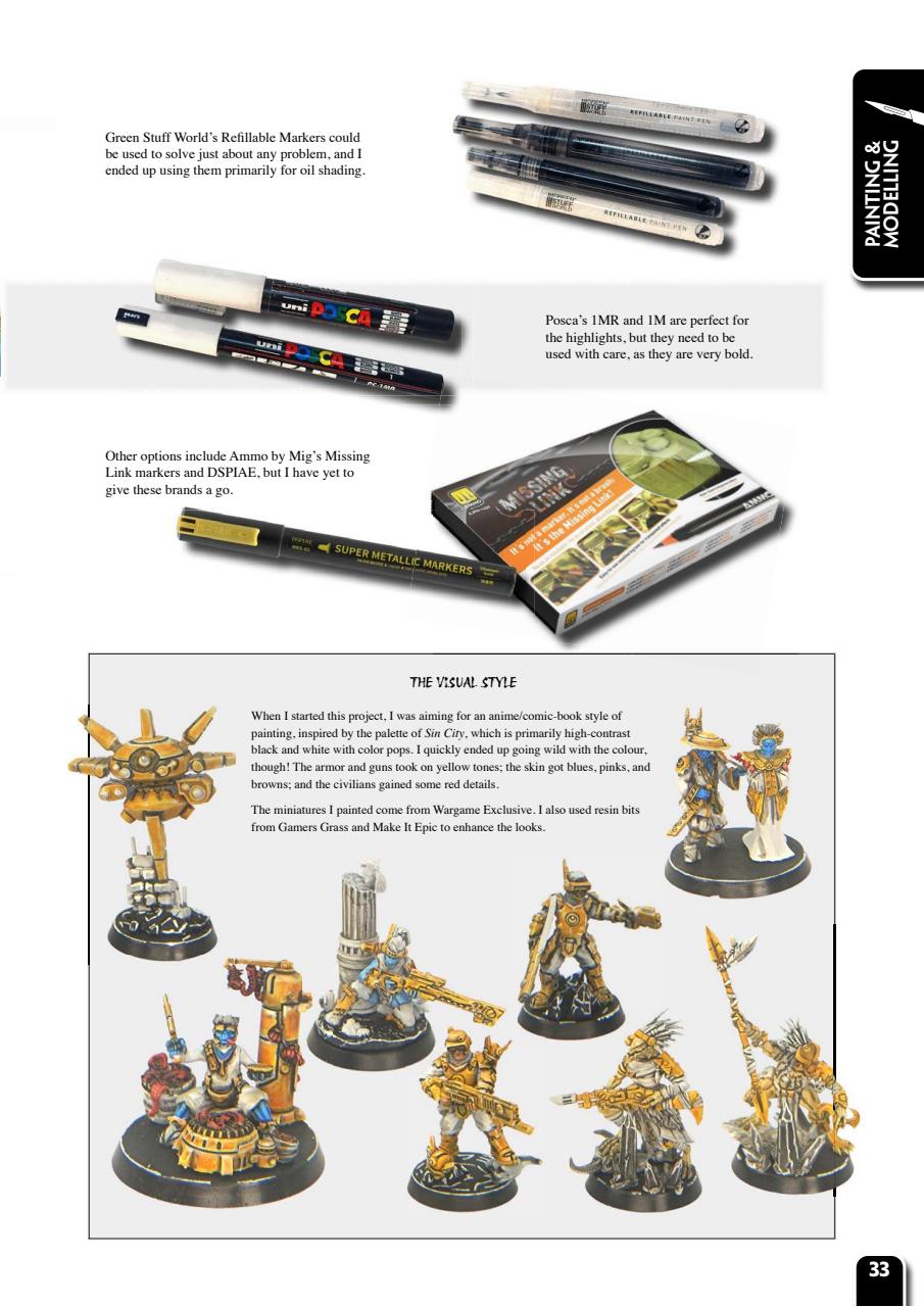 Wargames Illustrated Preview Pages