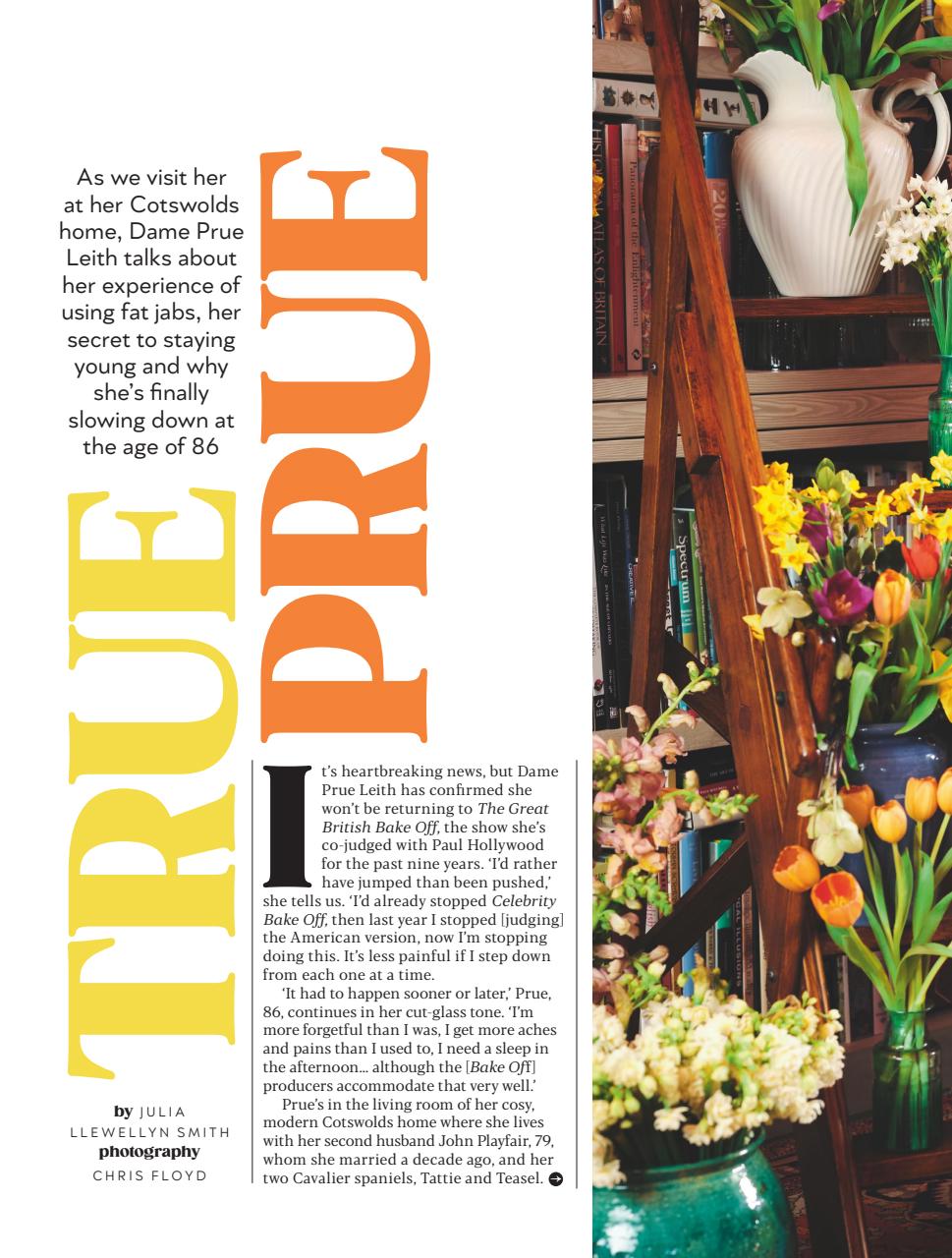 Saga Magazine Preview Pages