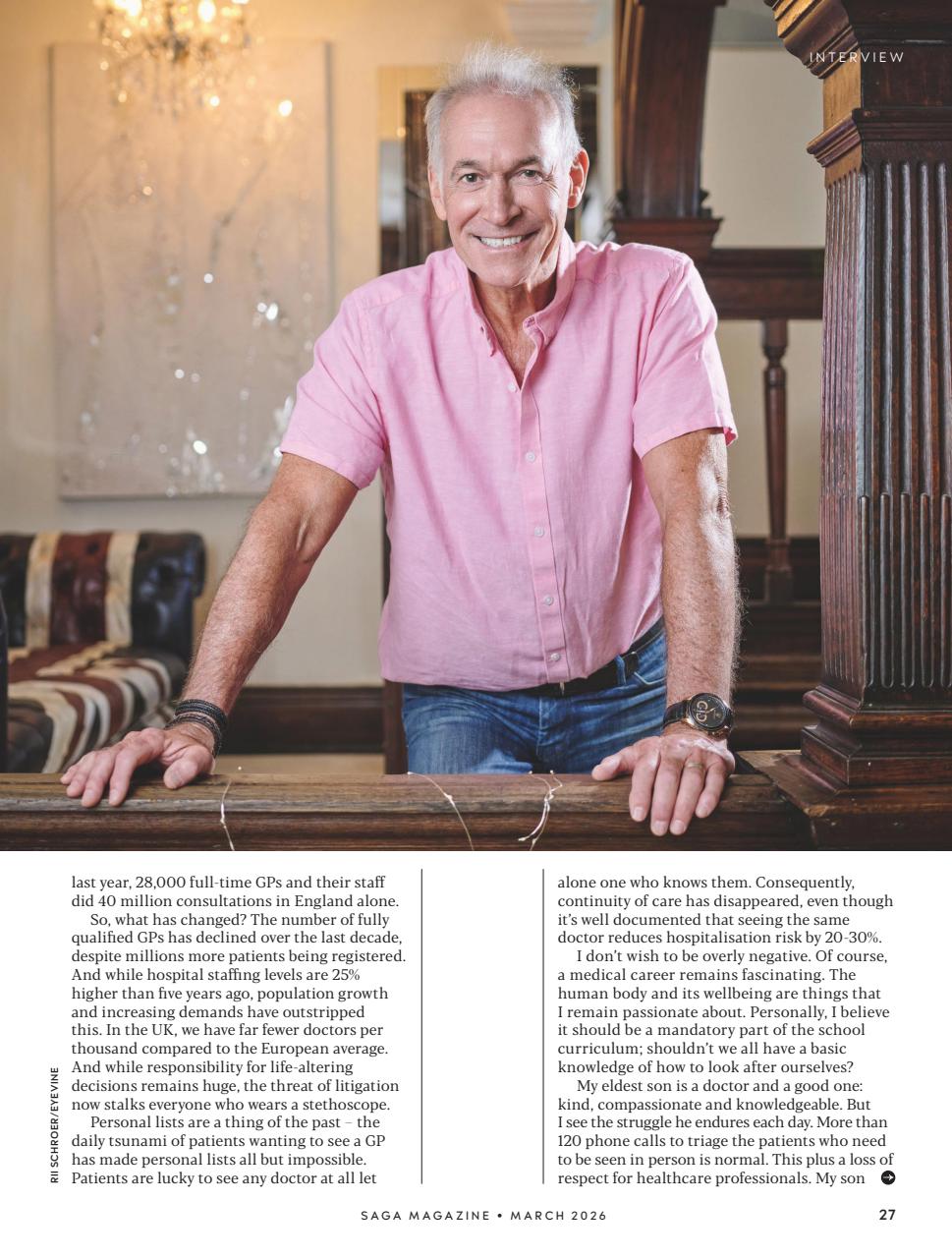 Saga Magazine Preview Pages