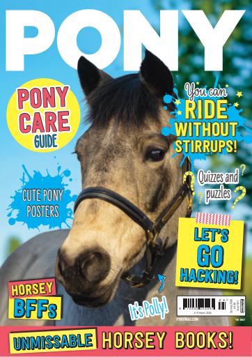 Pony Magazine issue 