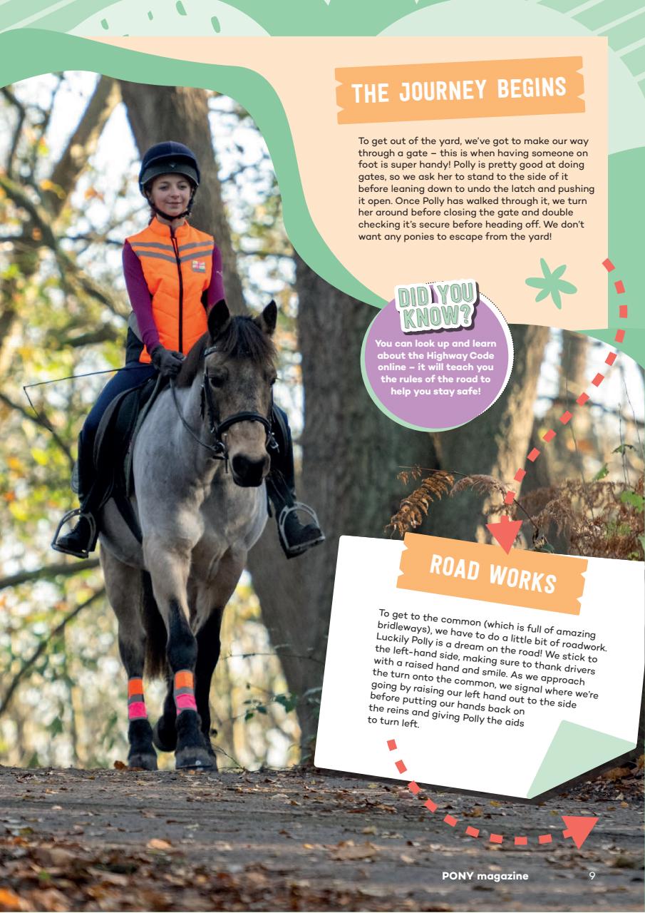 Pony Magazine Preview Pages