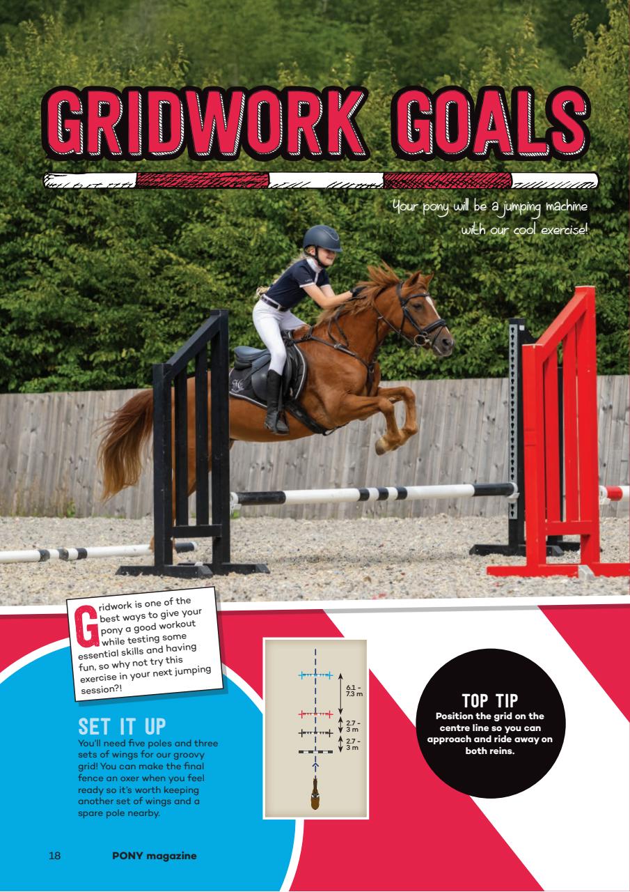 Pony Magazine Preview Pages