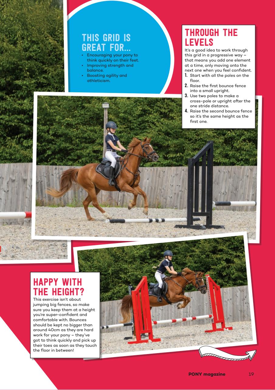 Pony Magazine Preview Pages