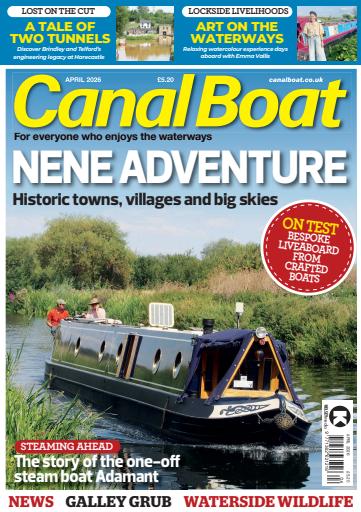 Canal Boat issue 