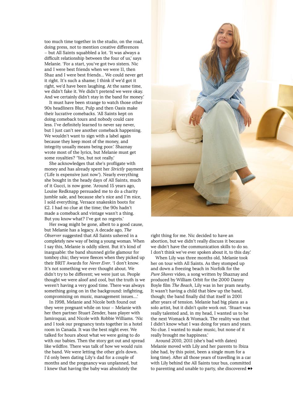 Good Housekeeping Preview Pages