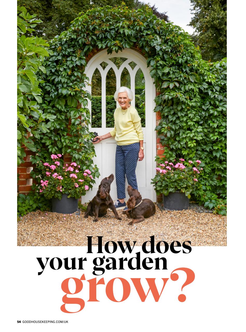 Good Housekeeping Preview Pages