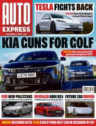 Auto Express Complete Your Collection Cover 1
