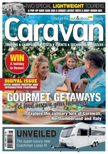 Caravan Magazine issue 