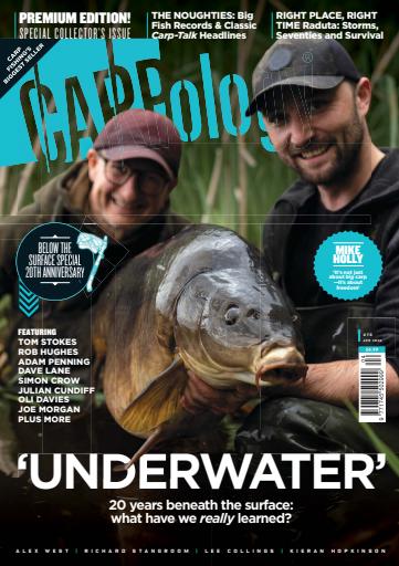 CARPology Magazine issue 