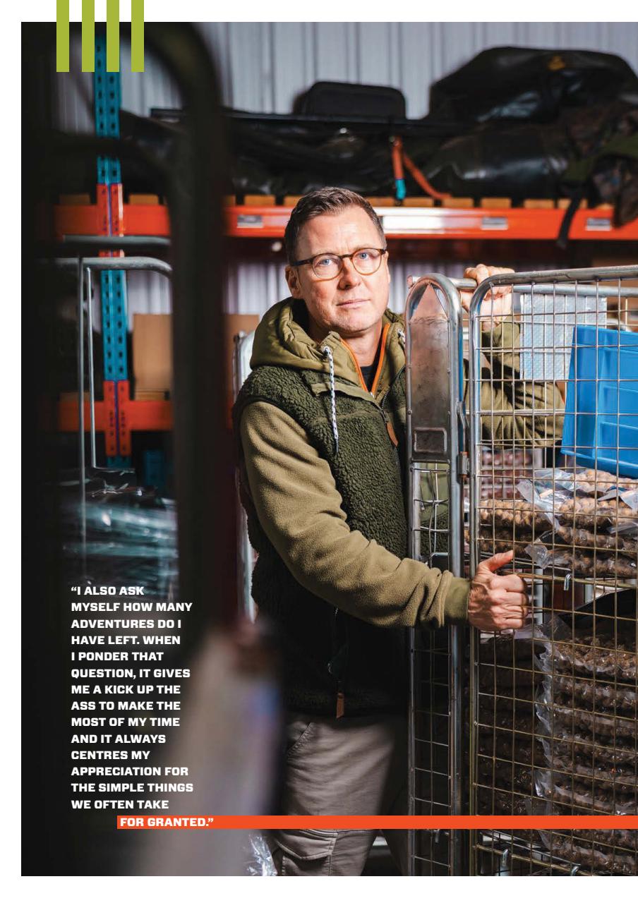 CARPology Magazine Preview Pages