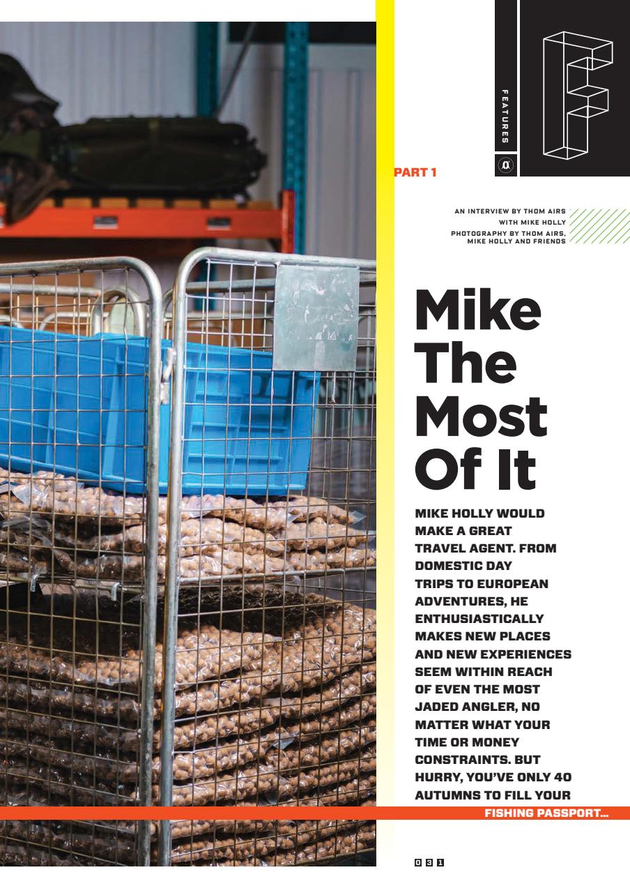 CARPology Magazine Preview Pages