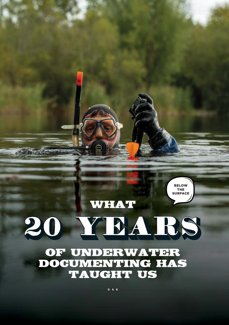 CARPology Magazine Preview Pages