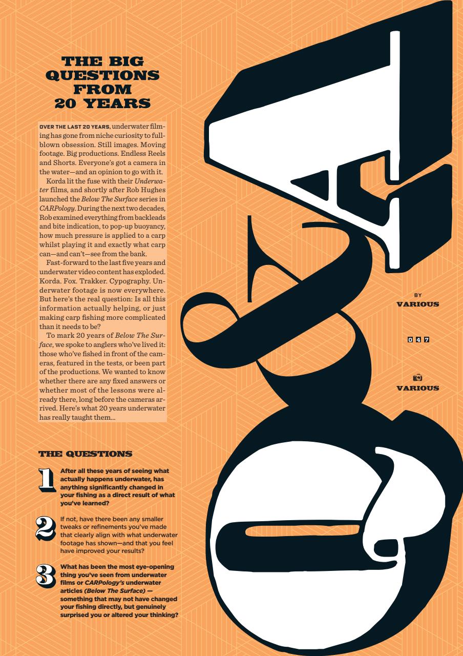 CARPology Magazine Preview Pages