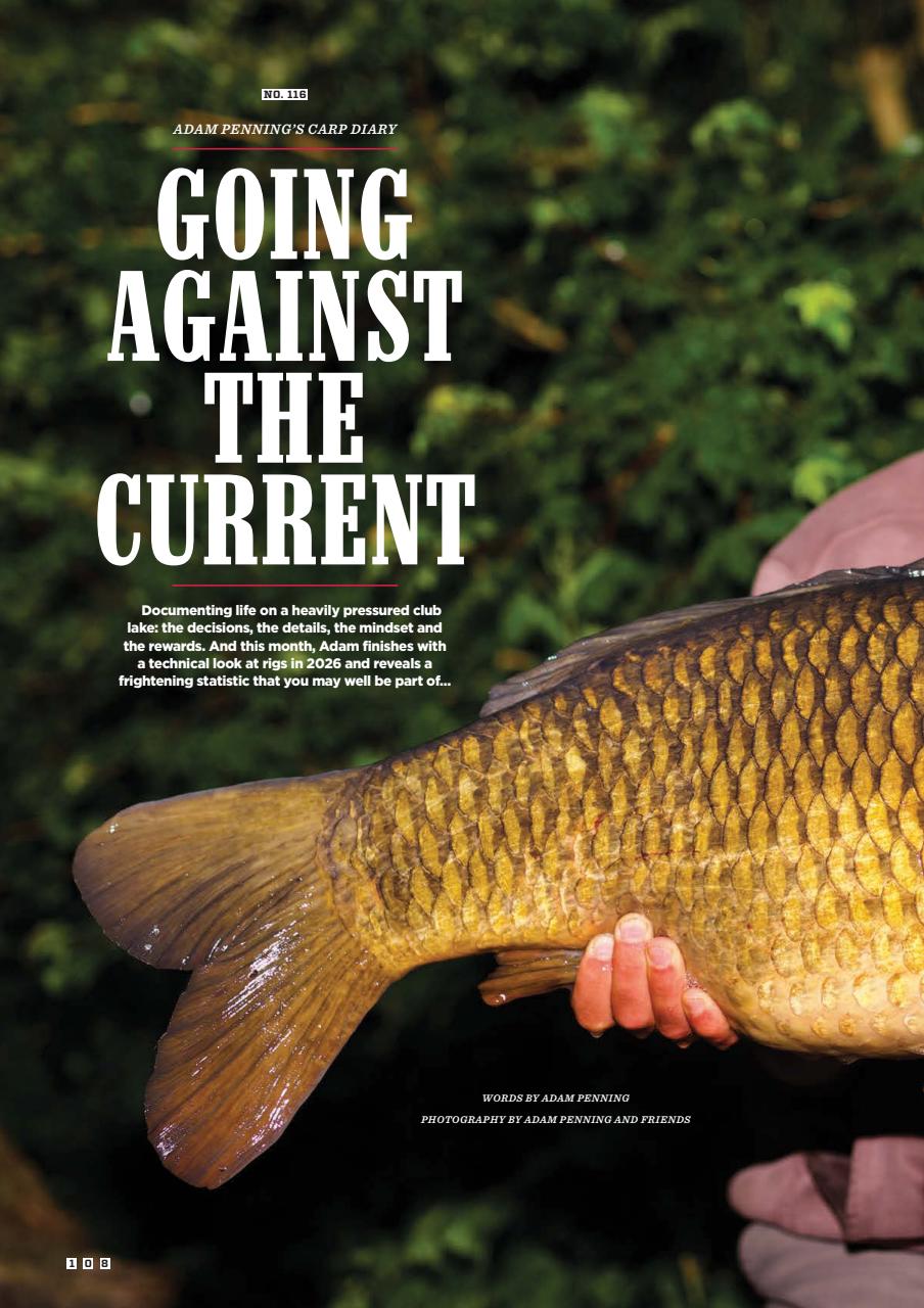 CARPology Magazine Preview Pages