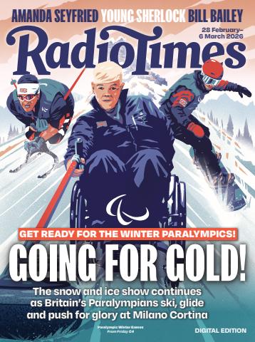 Radio Times issue 28-6th March 2026