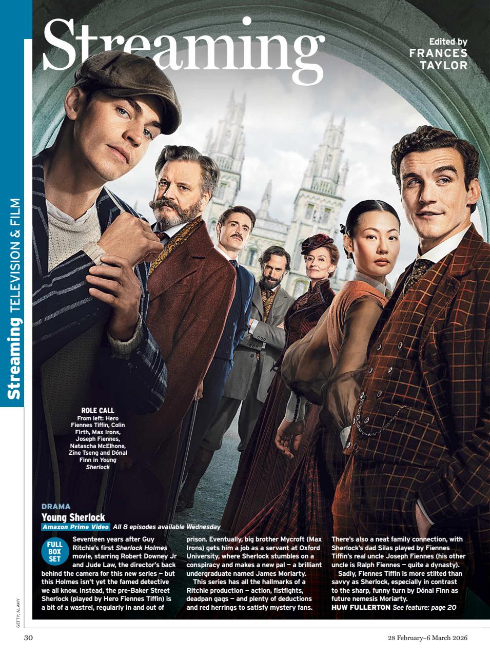 Radio Times Preview Pages