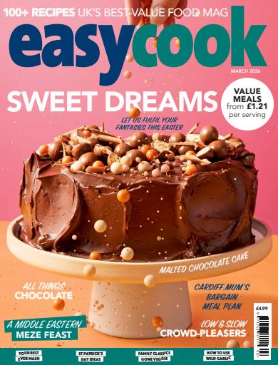 Easy Cook Magazine issue 