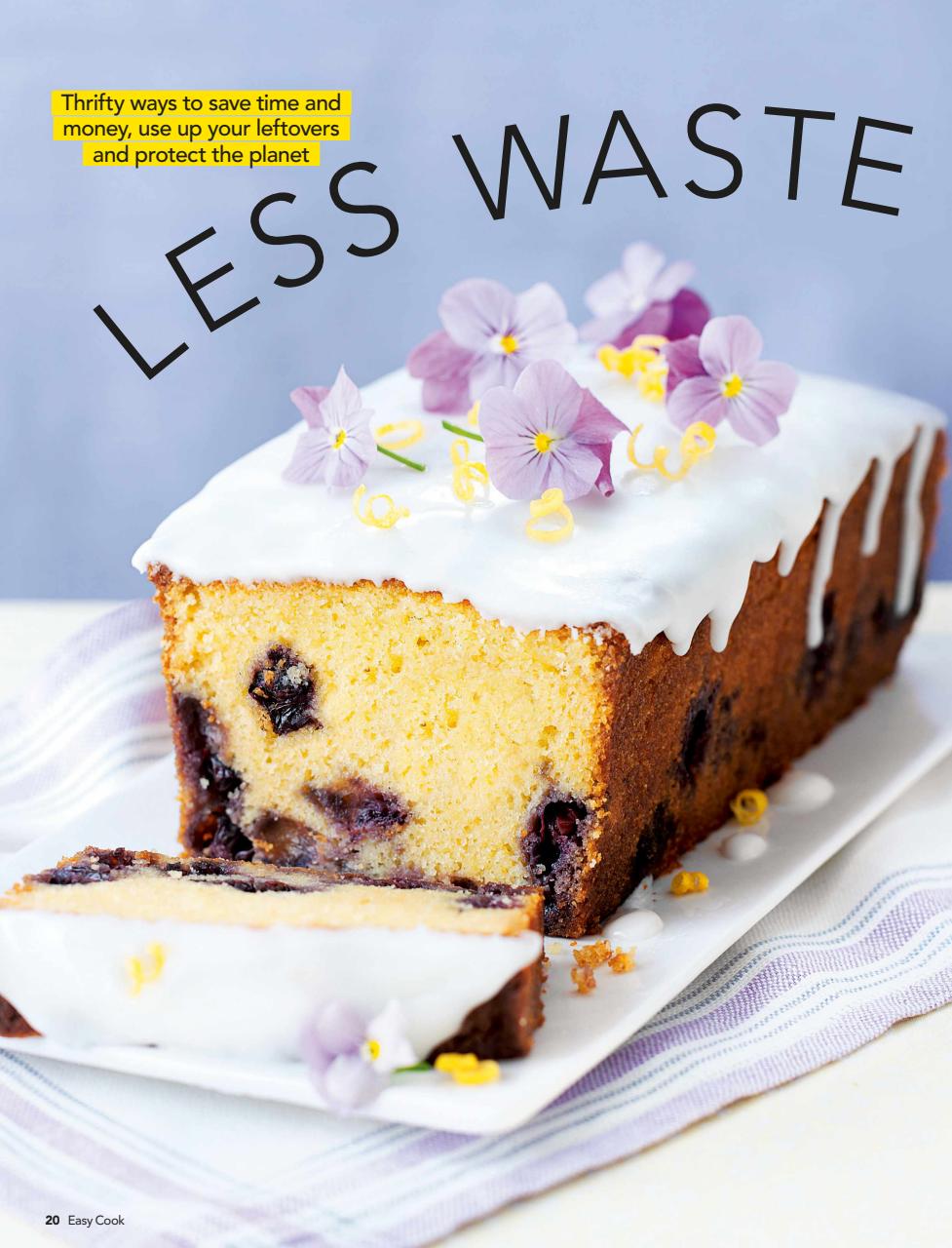 Easy Cook Magazine Preview Pages