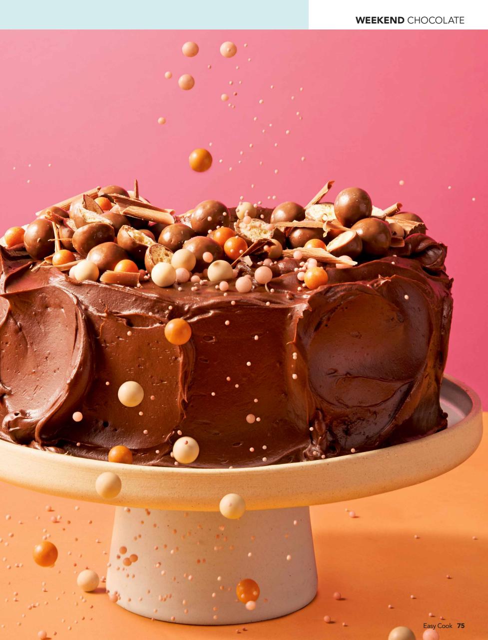 Easy Cook Magazine Preview Pages